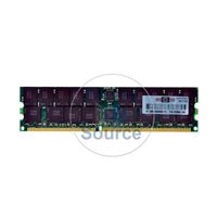 HP 378915-001 - 2GB DDR PC-3200 ECC Registered Memory