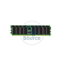 HP 379300-S21 - 4GB 2x2GB DDR PC-3200 ECC Registered 184-Pins Memory