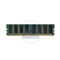 HP 382202-001 - 256MB DDR PC-3200 ECC Unbuffered Memory