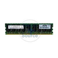 HP 384706-061 - 2GB DDR2 PC2-5300 ECC Memory