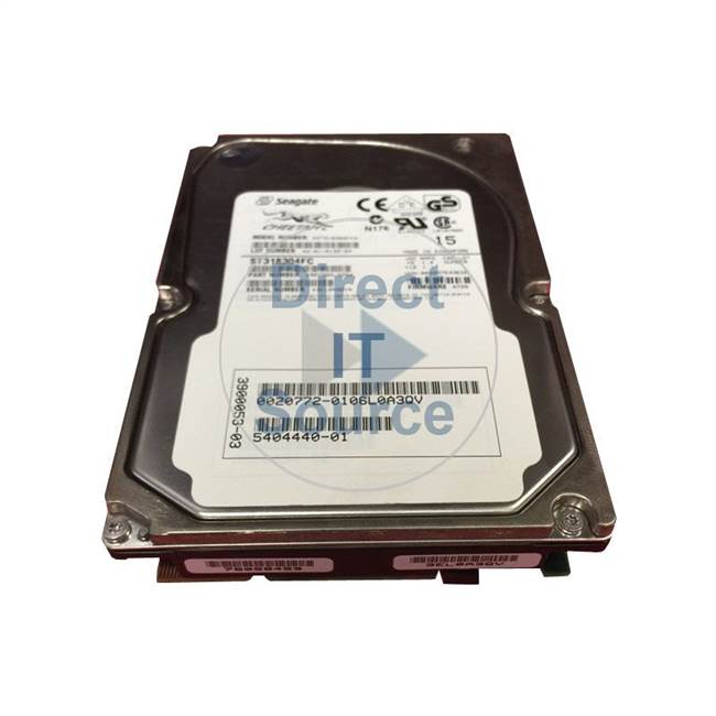 390-0053 Sun - 18GB 10K Fibre Channel Cache Hard Drive