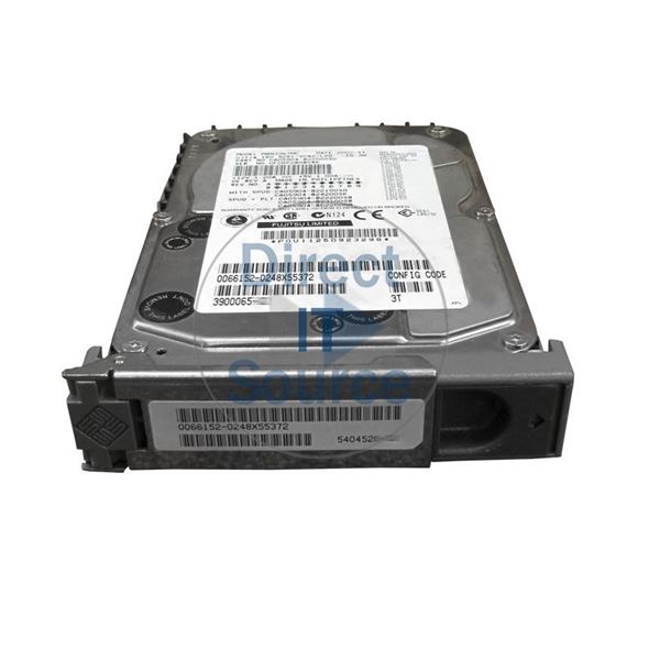 Sun 390-0065 - 36GB 10K 80-PIN SCSI 3.5" Hard Drive