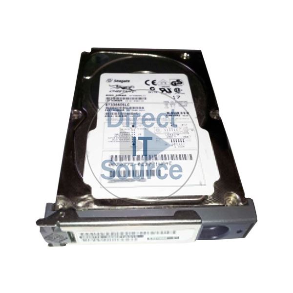 Sun 390-0069-03 - 36GB 10K 80-PIN SCSI 3.5" Hard Drive