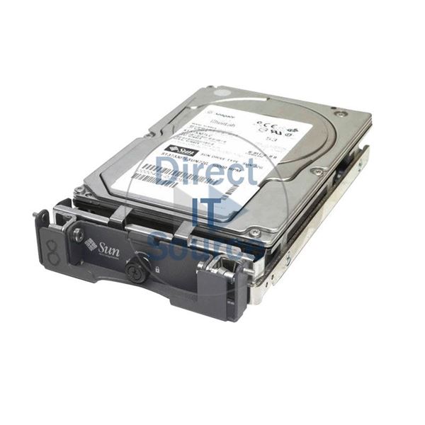 Sun 390-0106 - 73GB 10K 80-PIN Ultra-320 SCSI 3.5" Hard Drive