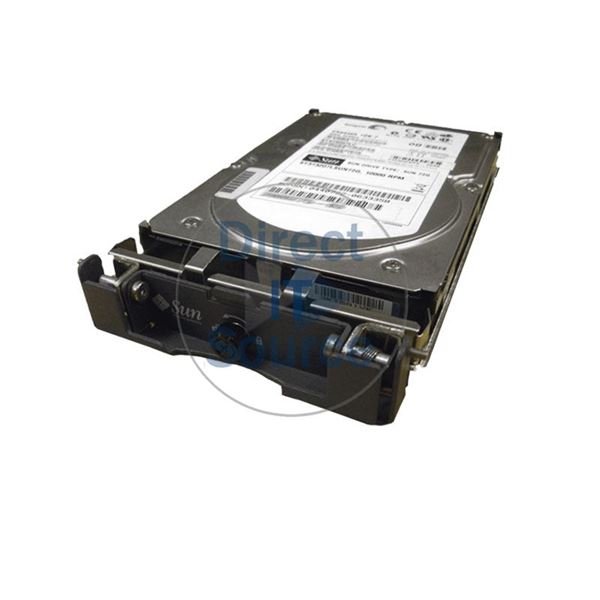 Sun 390-0107 - 73GB 10K Ultra-320 SCSI 3.5" Hard Drive