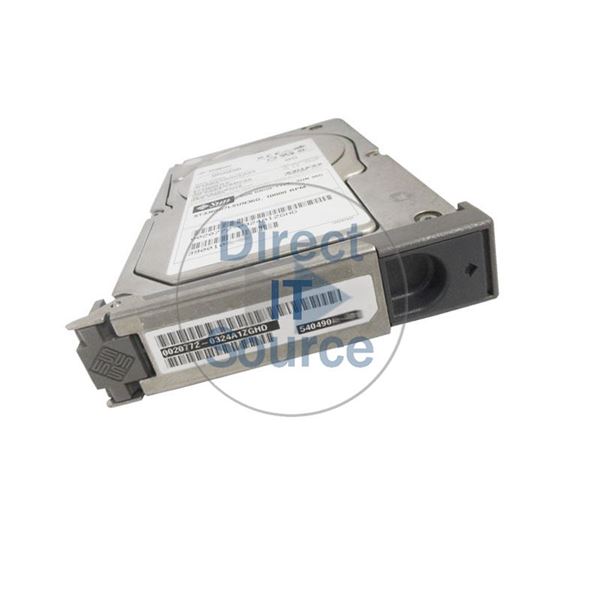 Sun 390-0109-04 - 36GB 10K 80-PIN Ultra-320 SCSI 3.5" Hard Drive