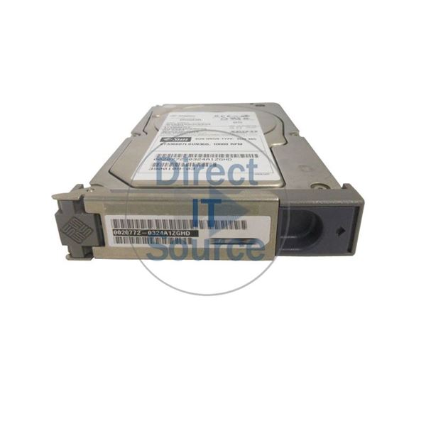 Sun 390-0109 - 36GB 10K 80-PIN Ultra-320 SCSI 3.5" Hard Drive