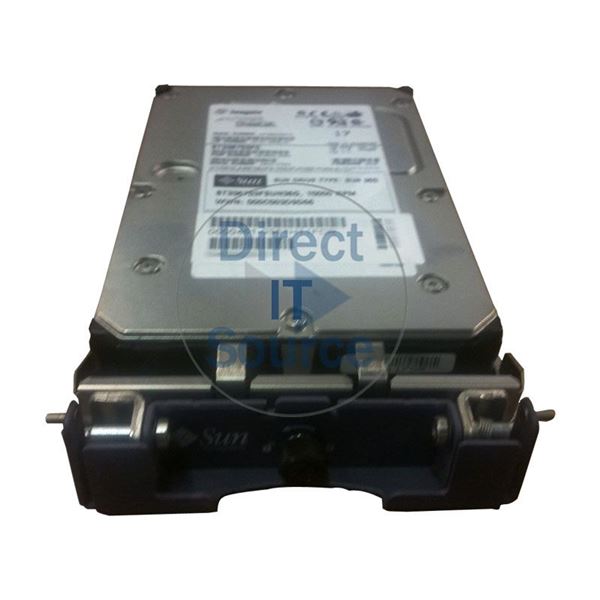 Sun 390-0130 - 36GB 15K Fibre Channel 3.5" Hard Drive