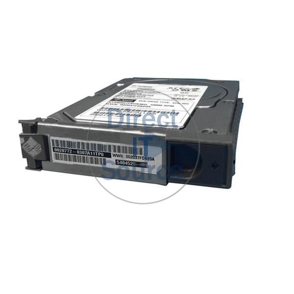 Sun 390-0137 - 36GB 10K Fibre Channel 3.5" Hard Drive