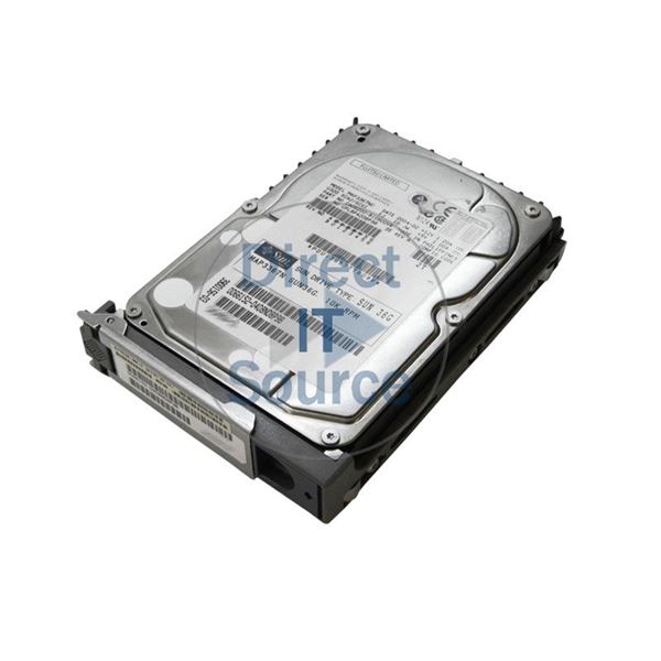 Sun 390-0156-03 - 36GB 10K 80-PIN Ultra-320 SCSI 3.5" Hard Drive