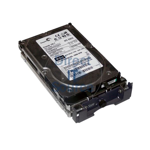 Sun 390-0177-03 - 146GB 10K Ultra-320 SCSI 3.5" Hard Drive