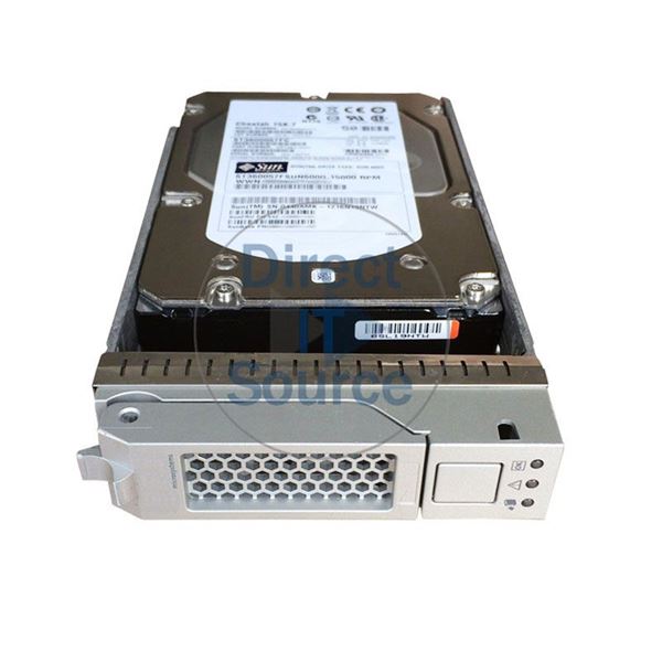 Sun 390-0240-02 - 146GB 15K SAS 3.5" Hard Drive