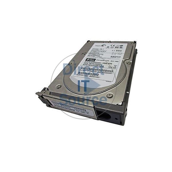 Sun 390-0244-02 - 500GB 7.2K SATA 3.5Inch Hard Drive