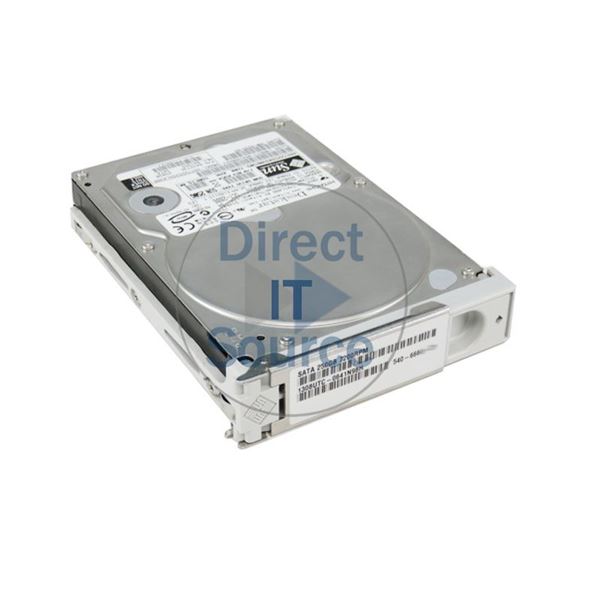 Sun 390-0246-04 - 250GB 7.2K SATA 3.5" 8MB Cache Hard Drive