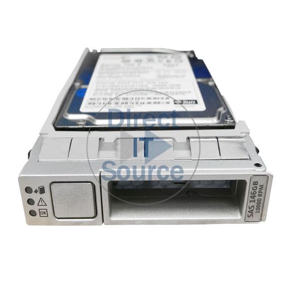 Sun 390-0324 - 146GB 10K SAS 2.5" Hard Drive