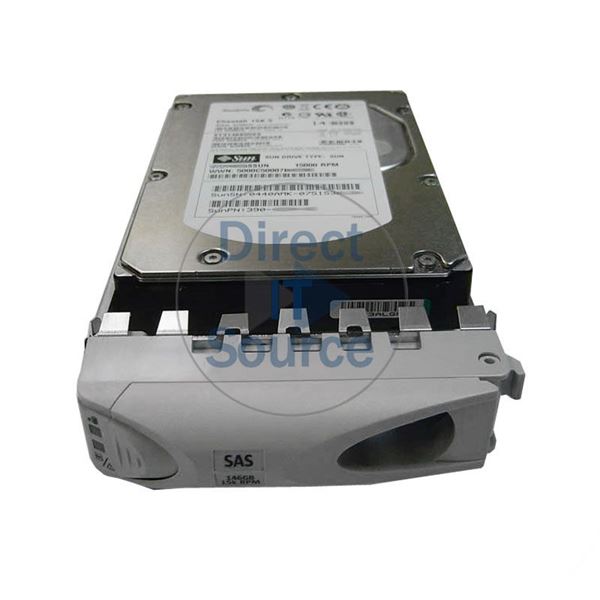 Sun 390-0338 - 146GB 15K SAS 3.0Gbps 3.5" Hard Drive