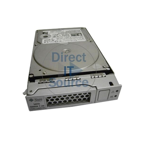 Sun 390-0355 - 500GB 7.2K SATA 3.5Inch Hard Drive