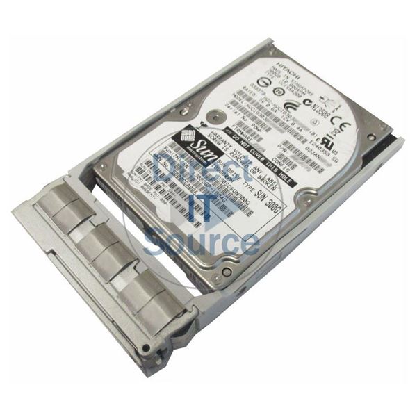 Sun 390-0451 - 300GB 10K SAS 6.0Gbps 2.5" Hard Drive