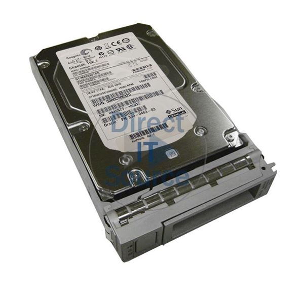 Sun 390-0463-03 - 600GB 15K SAS 3.5Inch Hard Drive