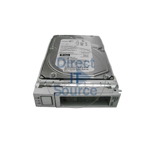 Sun 390-0476-02 - 2TB 7.2K SAS 6.0Gbps 3.5Inch 16MB Cache Hard Drive