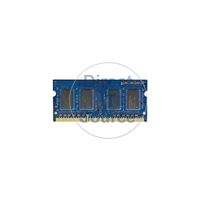 HP 391021-001 - 1GB DDR2 PC2-3200 Non-ECC Unbuffered 200-Pins Memory