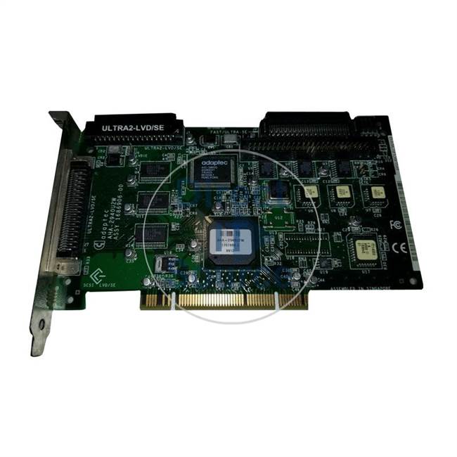 Dell 39XNG - 2940UW Ultra 2 PCI Controller