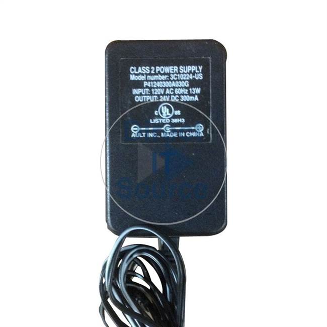 3Com 3C10224-US - Nbx Phone Power Adapter