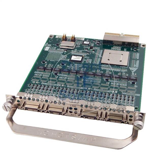 3Com 3C13764 - 4-Port Enhanced Serial MIM Module