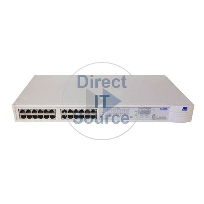 3Com 3C16465A - 24-Port Superstack II Ethernet 10/100MBPS Switch