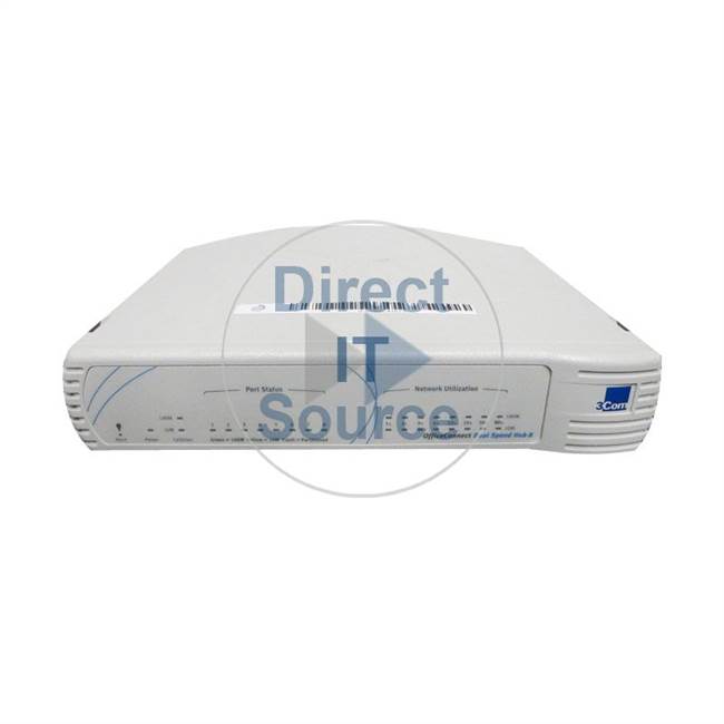 3Com 3C16751 - OfFICe Connect 16-Port Dual Speed Hub