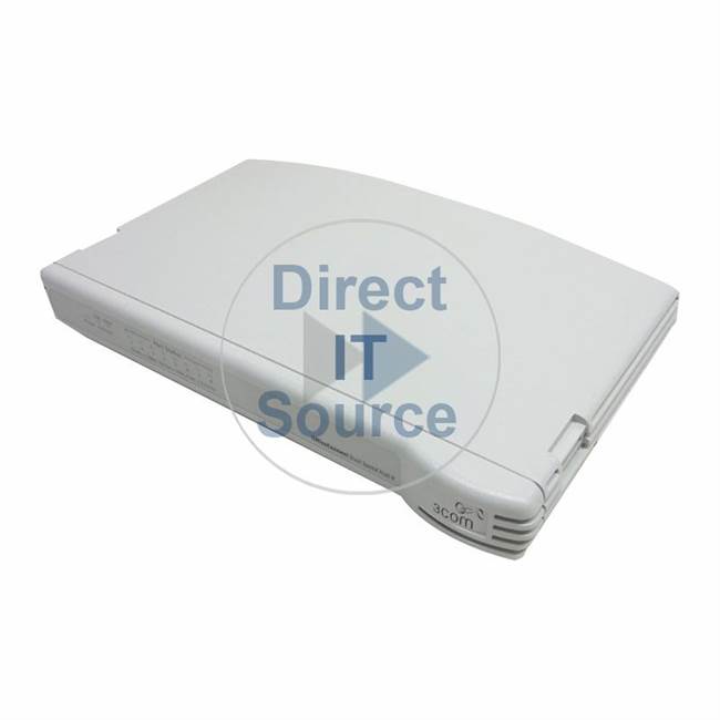 3Com 3C16753 - Officeconnect 8-Port Fast Enet 10/100 RJ45 Hub