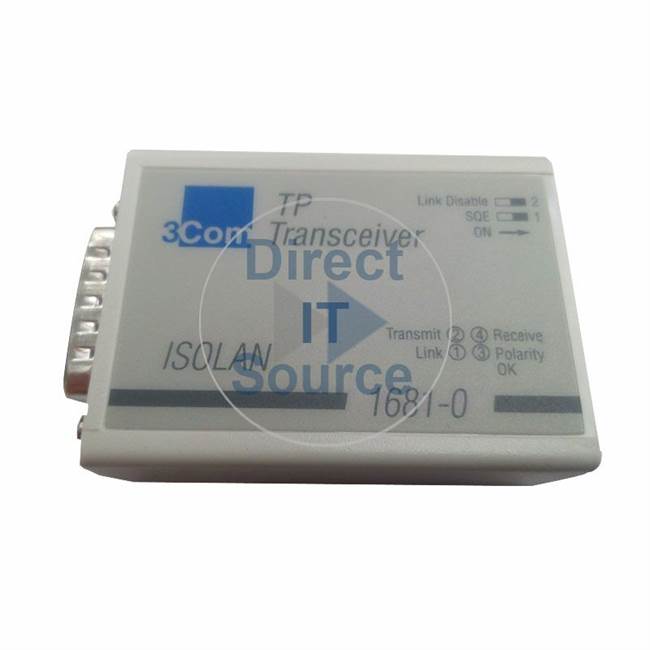 3Com 3C16810 - Transceiver Module