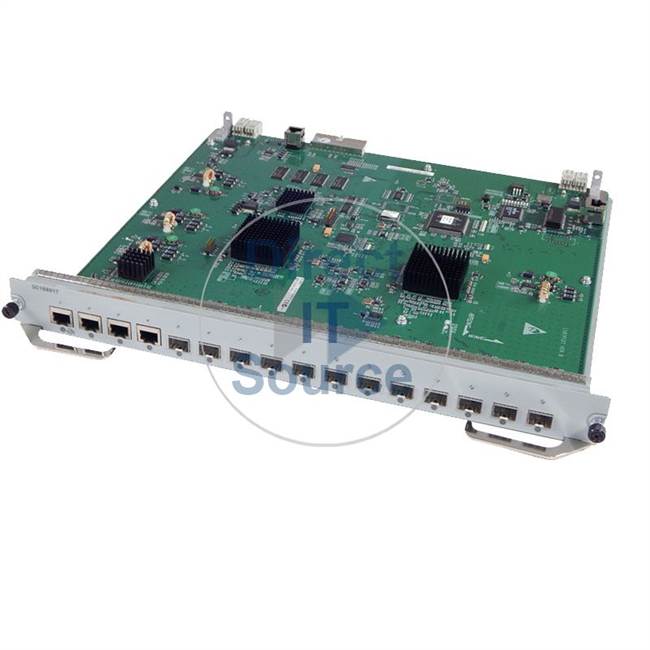 3Com 3C168917 - 12Pt Gig SFP 4-Port RJ45 Ethernet Module