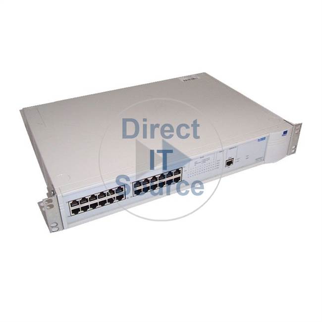 3Com 3C16900A - Superstack II 1000 24-Port Switch