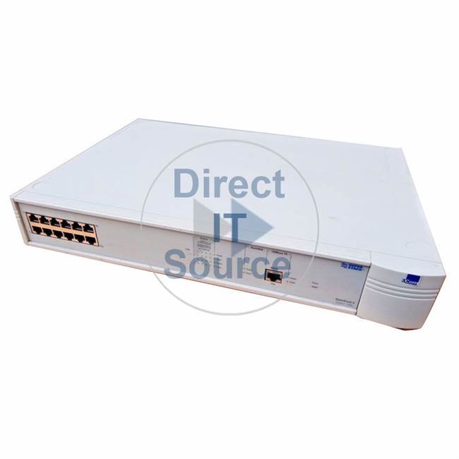 3Com 3C16901A - Superstack II 1000 24-Port Ethernet Switch