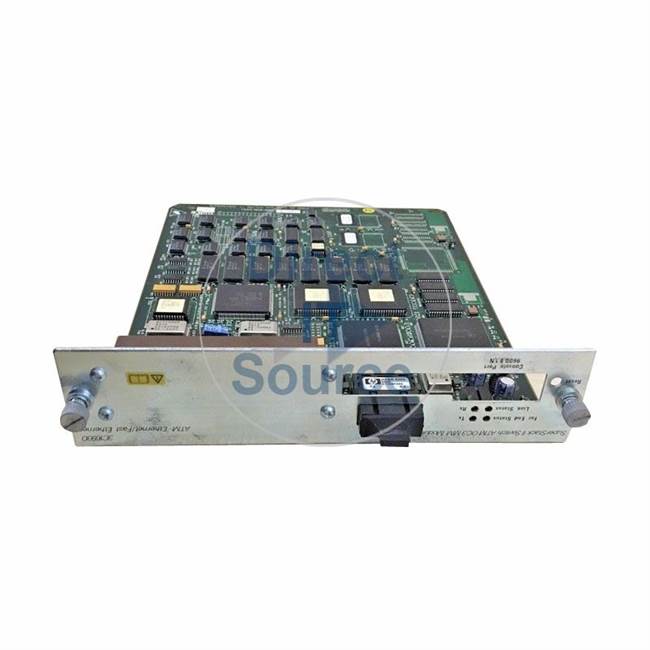 3Com 3C16930 - Superstack II 1000 RJ-45 155MBPS 1-Port ATM Module