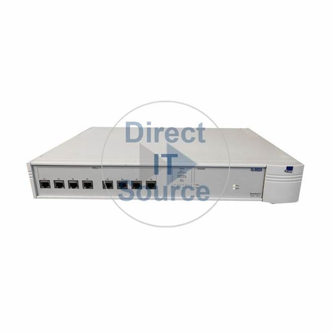 3Com 3C16941A - Superstack II 3000 TX 8-Port 100BT Switch
