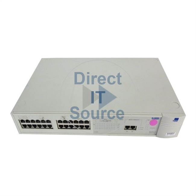 3Com 3C16950 - Superstack II 24-Port 1100 Ethernet 10/100MBPS Switch