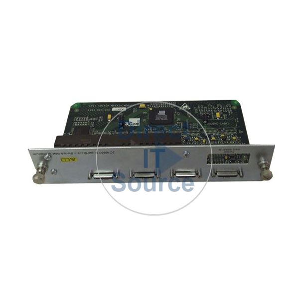 3Com 3C16960 - 4-Port Superstack-3300 Matrix Module