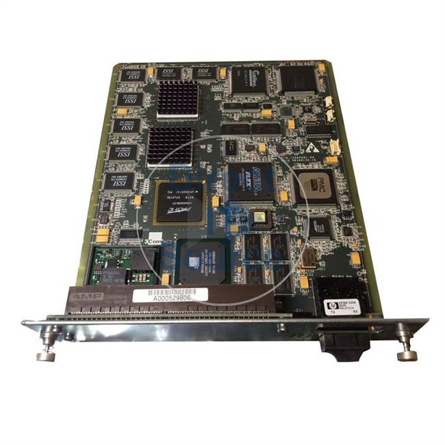 3Com 3C16977 - Superstack II 1100/3300 ATM Multi Mode Switch Module