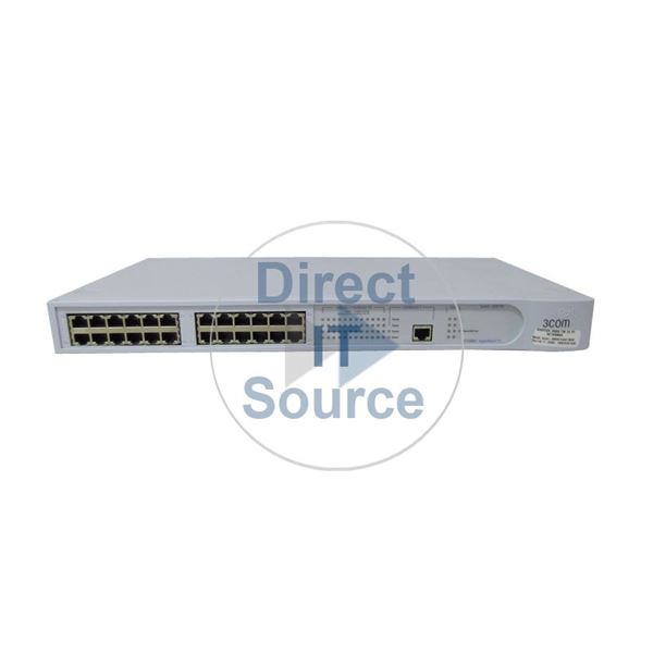 3Com 3C16987A - 24-Port Superstack-3 3300 Sm Switch