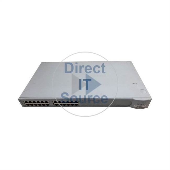 3Com 3C16988A - Superstack III 3300 24-Port RJ45 Switch