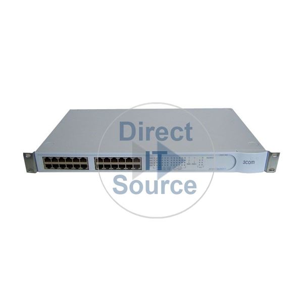 3Com 3C17203 - 24-Port Superstack-3 4400-24 Switch