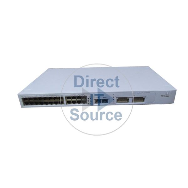 3Com 3C17304 - 24-Port Superstack-3 4228G Switch