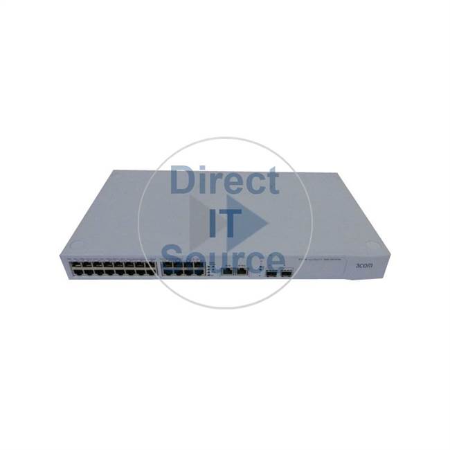 3Com 3C17304A - Superstack 3 4228G 24-Port Switch