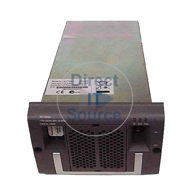3 Com 3C17506A - 1200W Power Supply for Cloudengine 8800