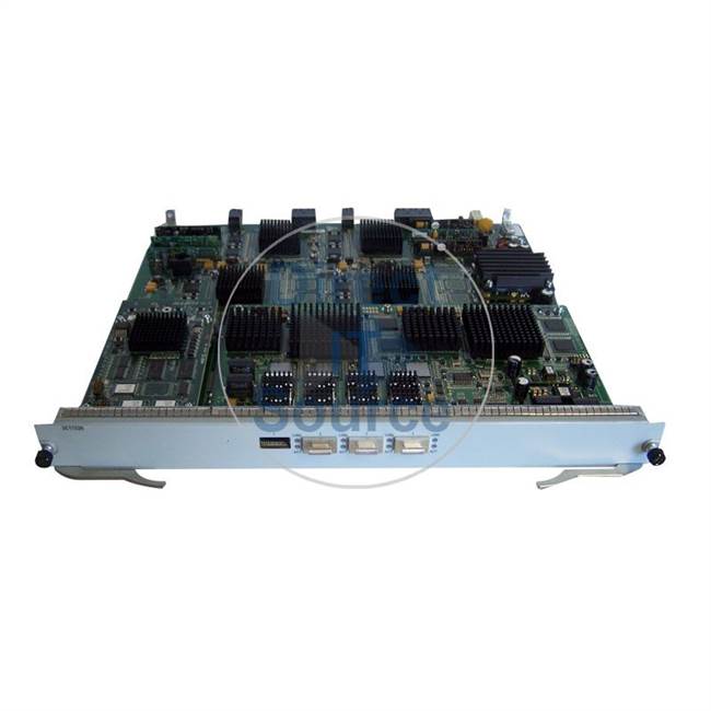 3Com 3C17526 - 8800 4-Port 10GBase-X Switch Module