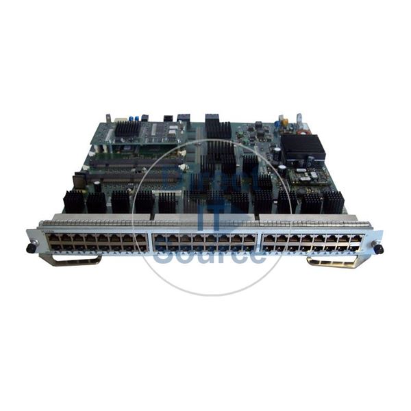 3Com 3C17528 - 48-Port 10/100/1000 8800 Ipv6 Switch Module