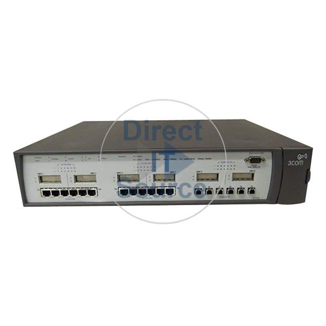 3Com 3C17708 - 24-Port 4050 Ethernet 1000MBPS Switch