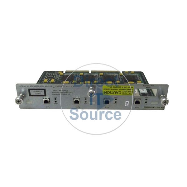 3Com 3C17710 - 4-Port 1000Base-Sx Superstack4900 Module